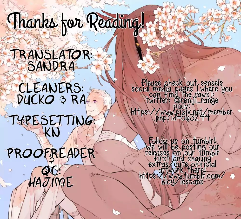Bakemono to Kedamono Chapter 2 page 34 - Chapter 2
