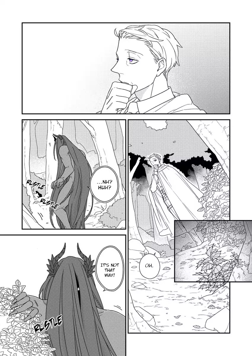 Bakemono to Kedamono Chapter 2 page 5 - Chapter 2