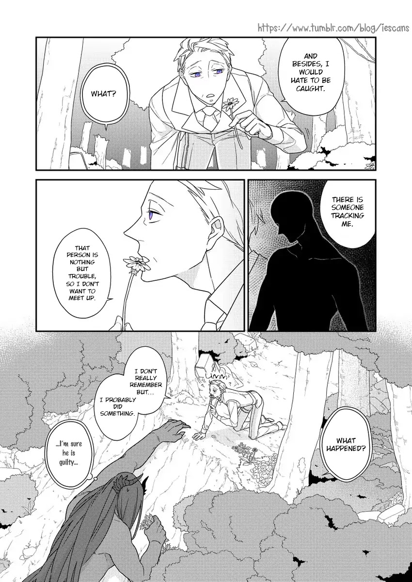 Bakemono to Kedamono Chapter 2 page 8 - Chapter 2