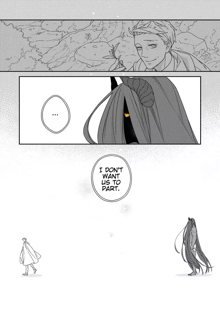 Bakemono to Kedamono Chapter 3 page 10 - Chapter 3