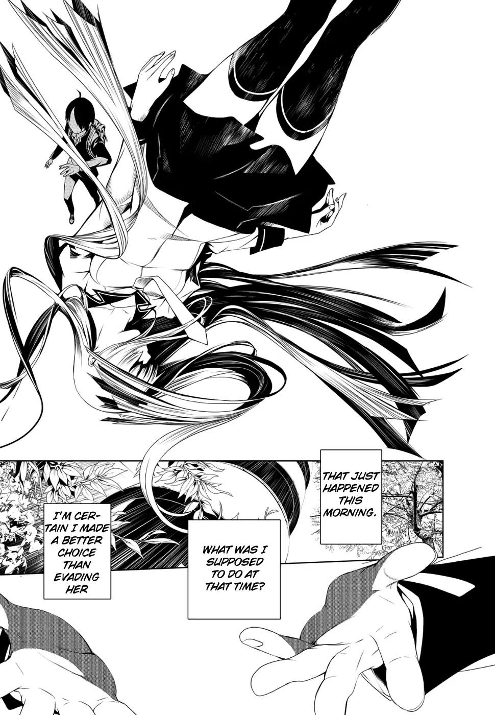 Bakemonogatari (Nishio Ishin) Chapter 1 page 24 - Chapter 1