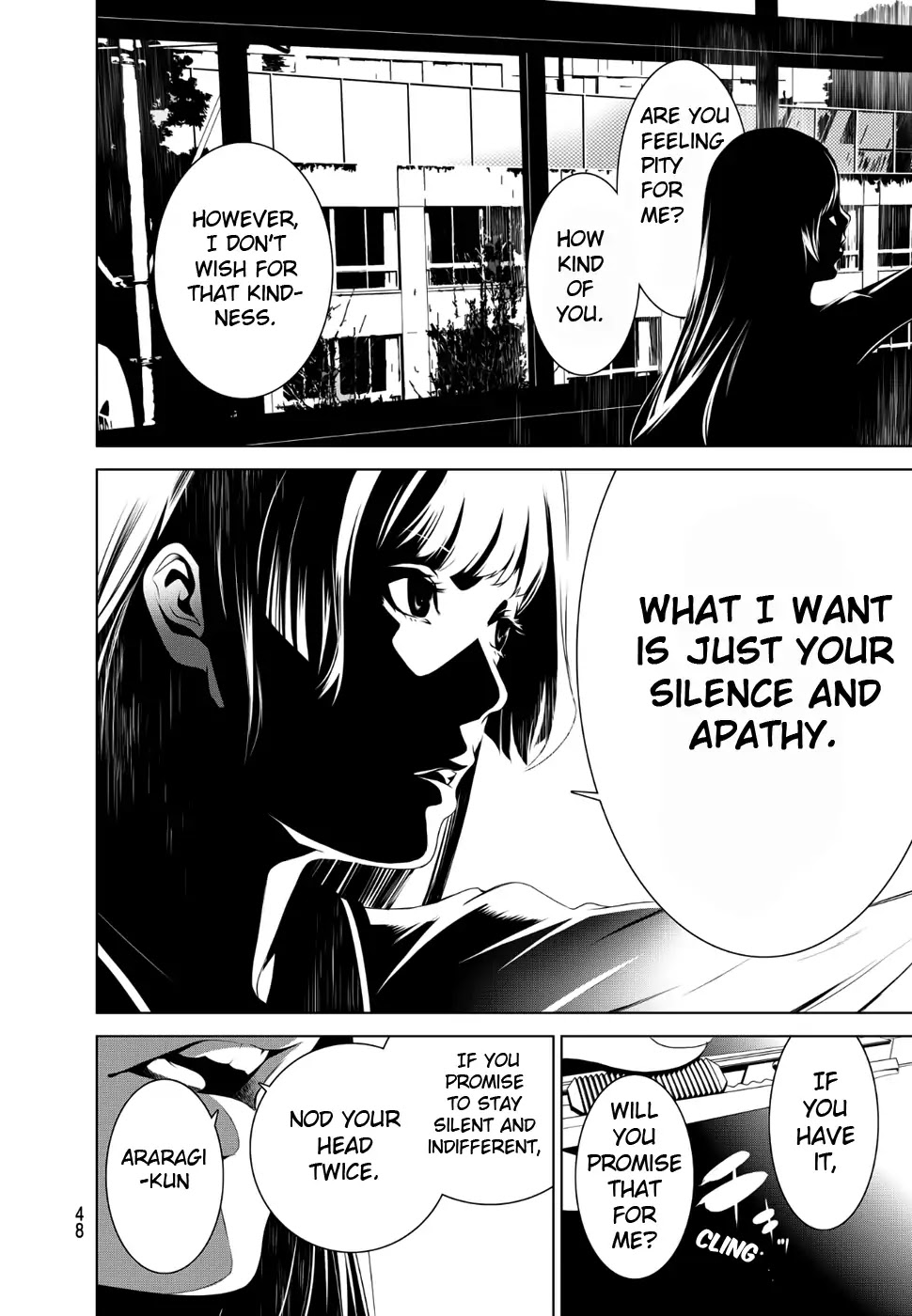 Bakemonogatari (Nishio Ishin) Chapter 1 page 39 - Chapter 1