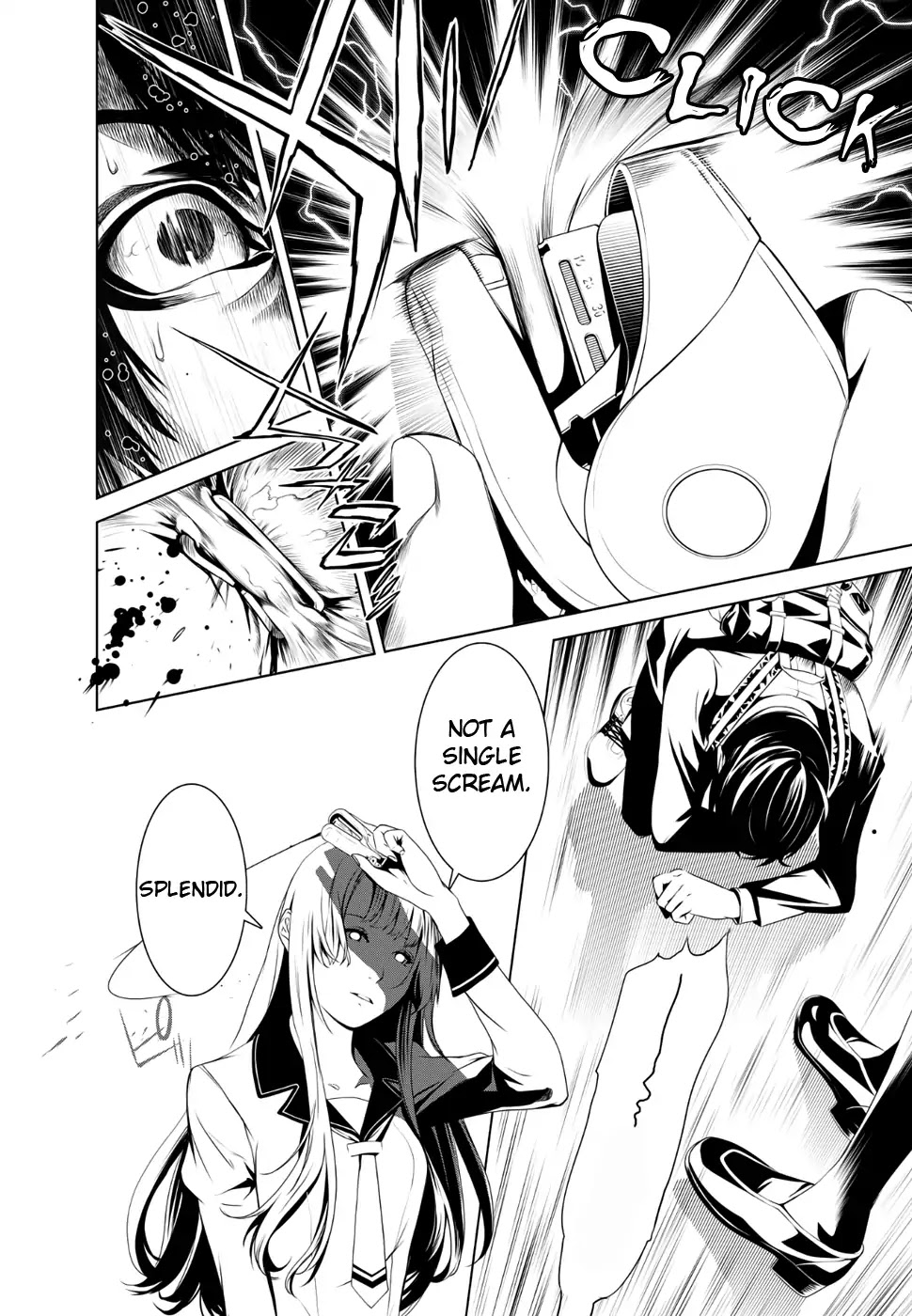 Bakemonogatari (Nishio Ishin) Chapter 1 page 41 - Chapter 1