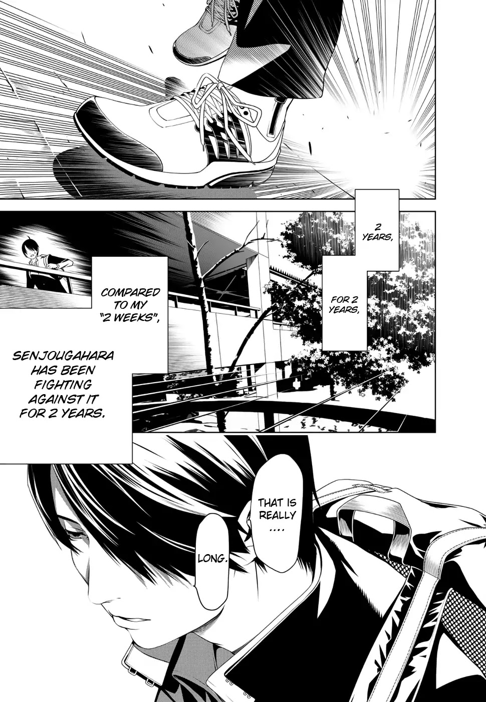 Bakemonogatari (Nishio Ishin) Chapter 1 page 44 - Chapter 1