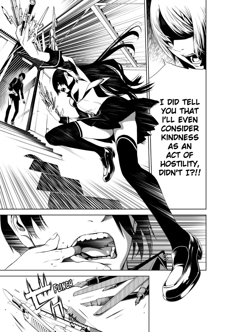 Bakemonogatari (Nishio Ishin) Chapter 1 page 48 - Chapter 1