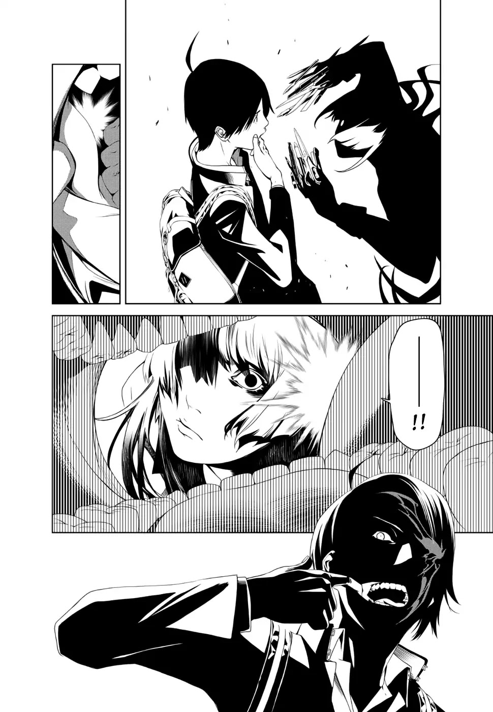 Bakemonogatari (Nishio Ishin) Chapter 1 page 49 - Chapter 1
