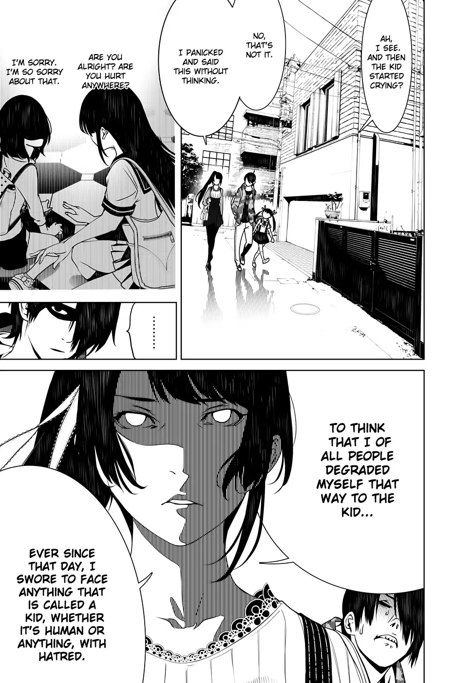 Bakemonogatari (Nishio Ishin) Chapter 10 page 10 - Chapter 10