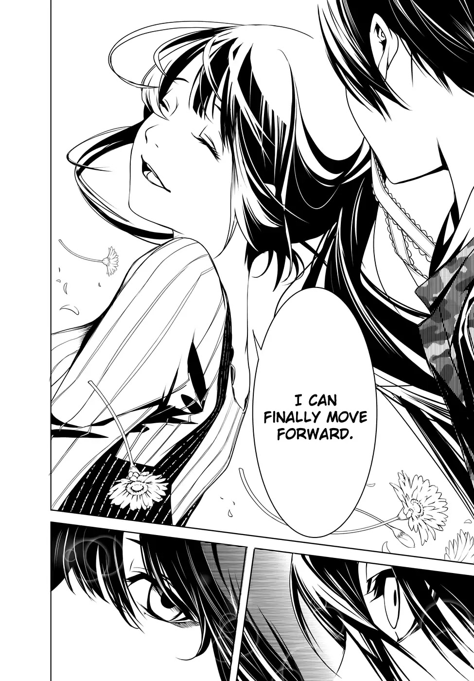 Bakemonogatari (Nishio Ishin) Chapter 10 page 19 - Chapter 10