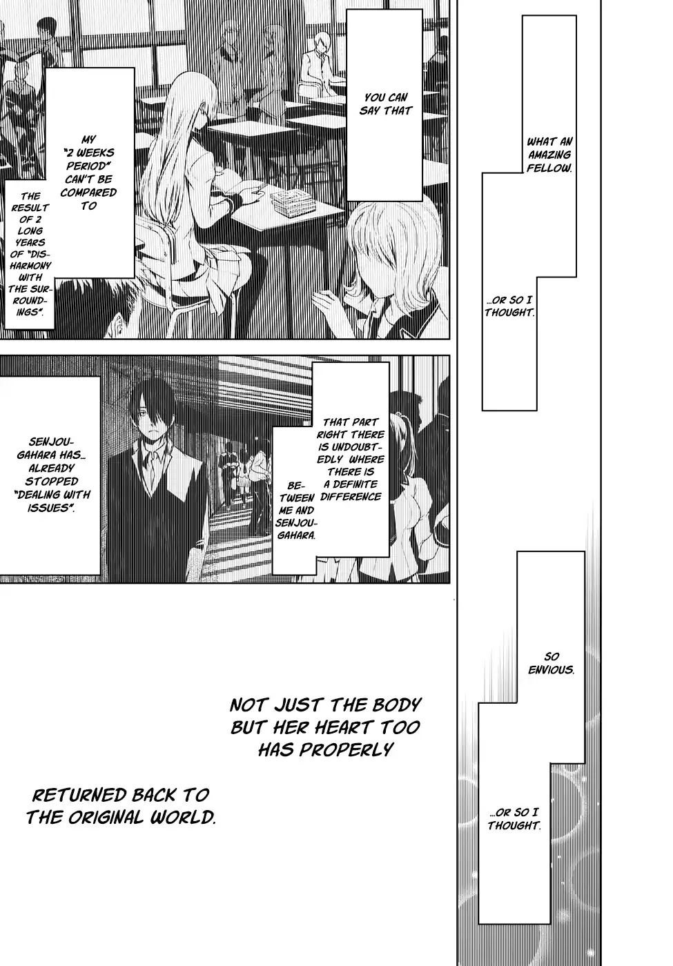 Bakemonogatari (Nishio Ishin) Chapter 10 page 20 - Chapter 10