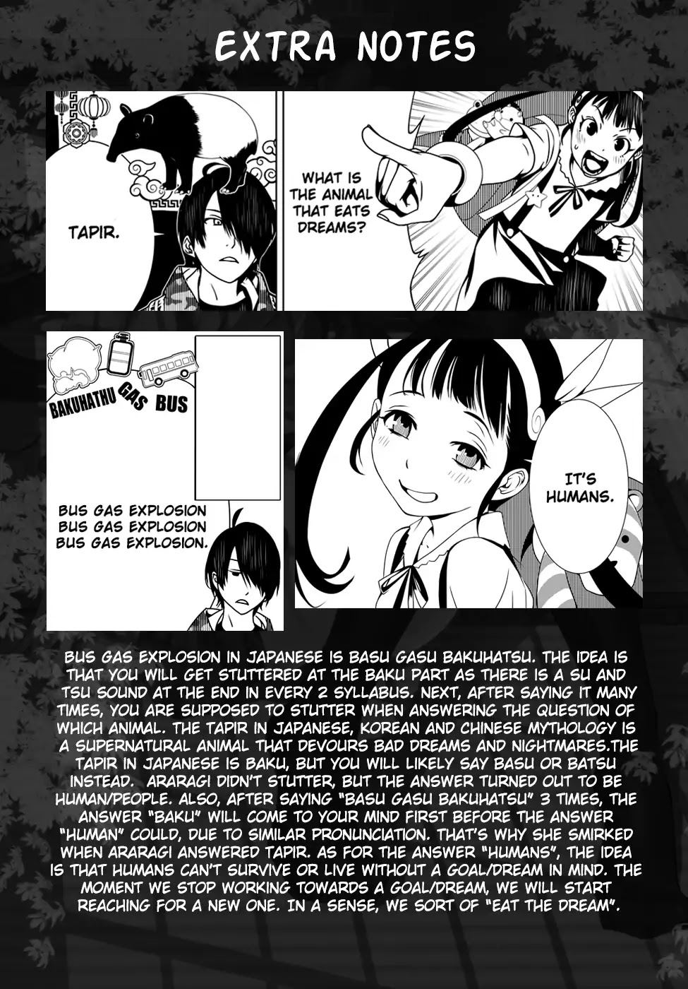 Bakemonogatari (Nishio Ishin) Chapter 10 page 23 - Chapter 10