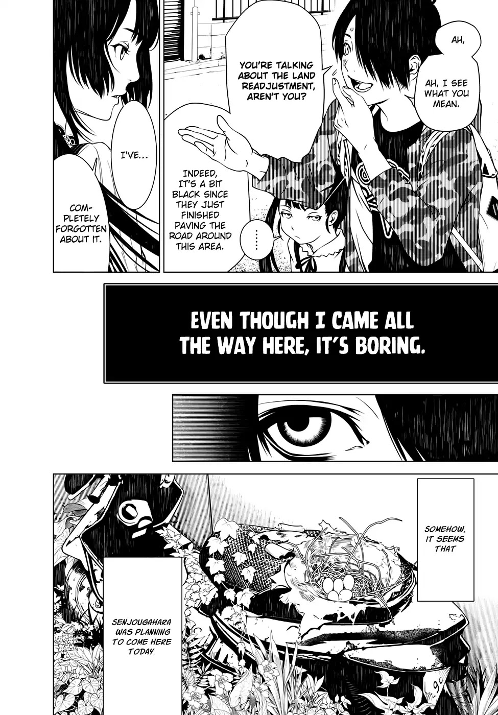 Bakemonogatari (Nishio Ishin) Chapter 10 page 5 - Chapter 10