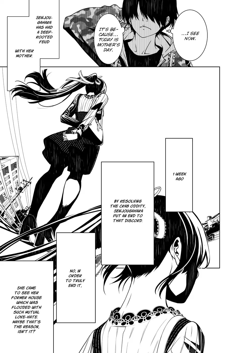 Bakemonogatari (Nishio Ishin) Chapter 10 page 6 - Chapter 10