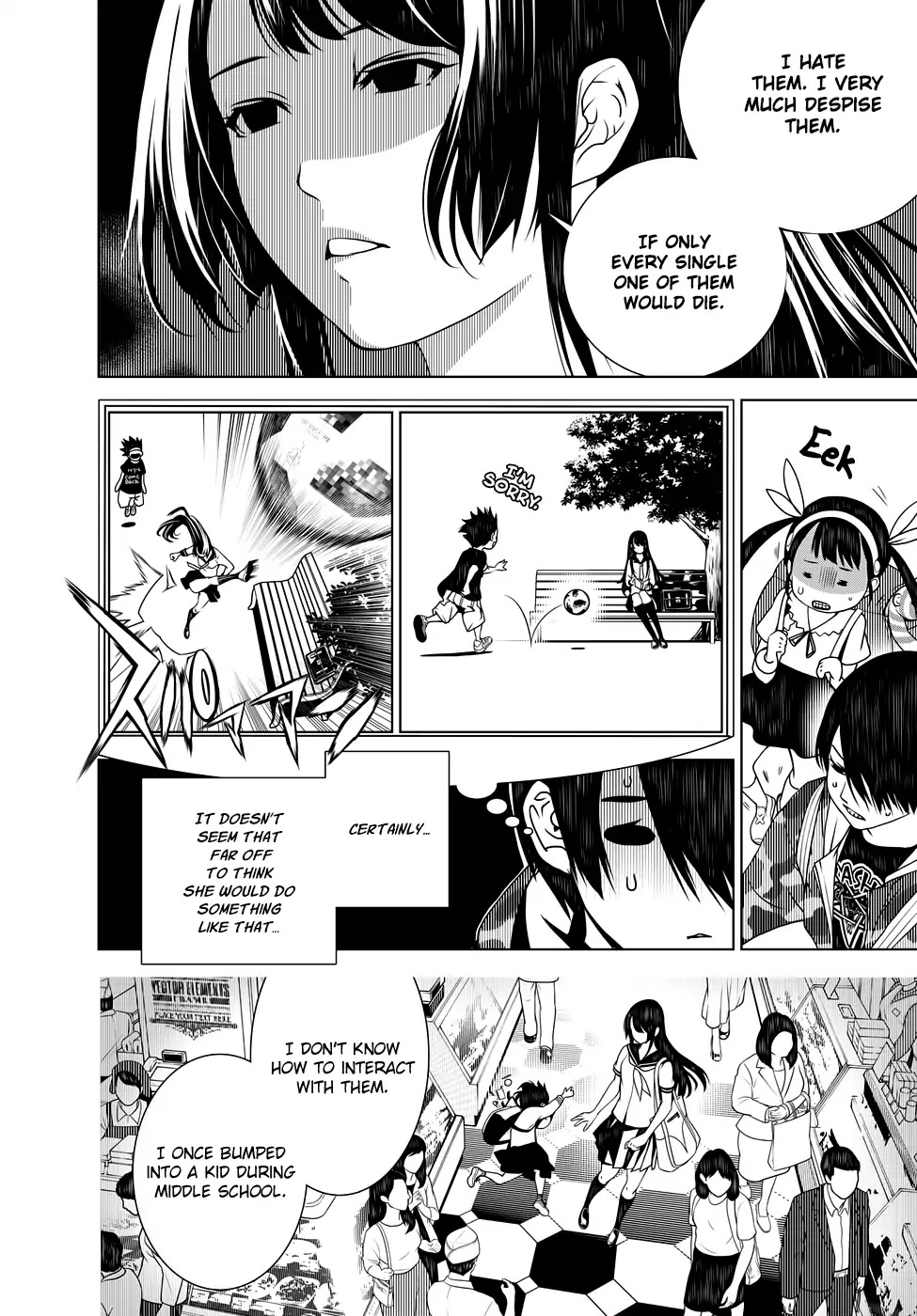 Bakemonogatari (Nishio Ishin) Chapter 10 page 9 - Chapter 10