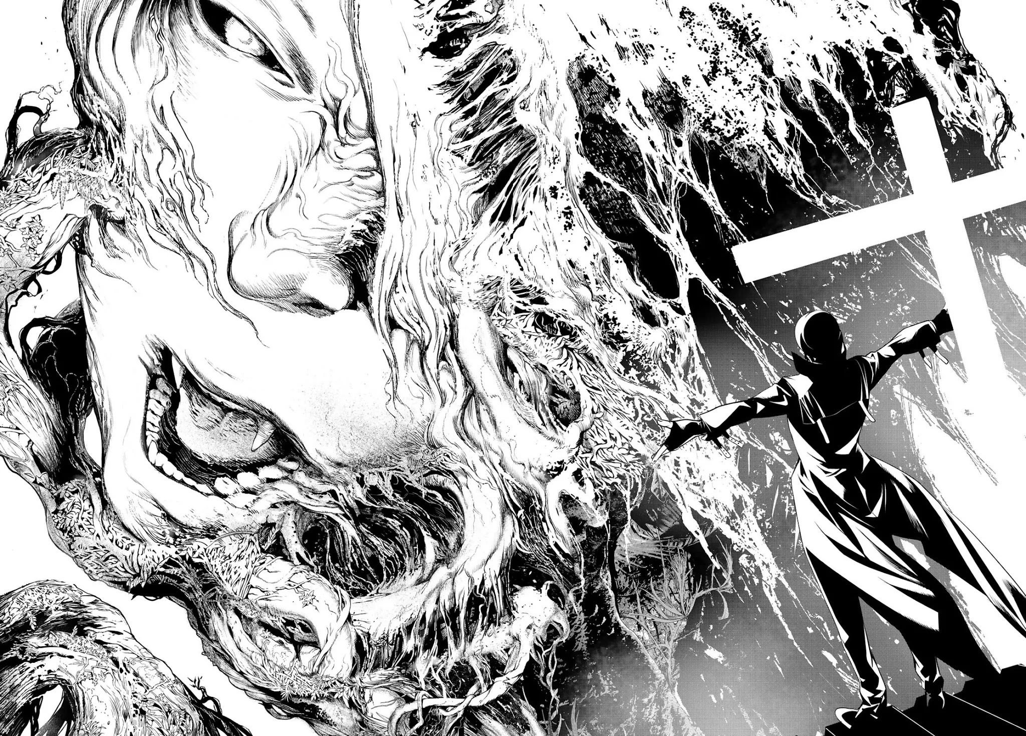 Bakemonogatari (Nishio Ishin) Chapter 100 page 11 - Chapter 100