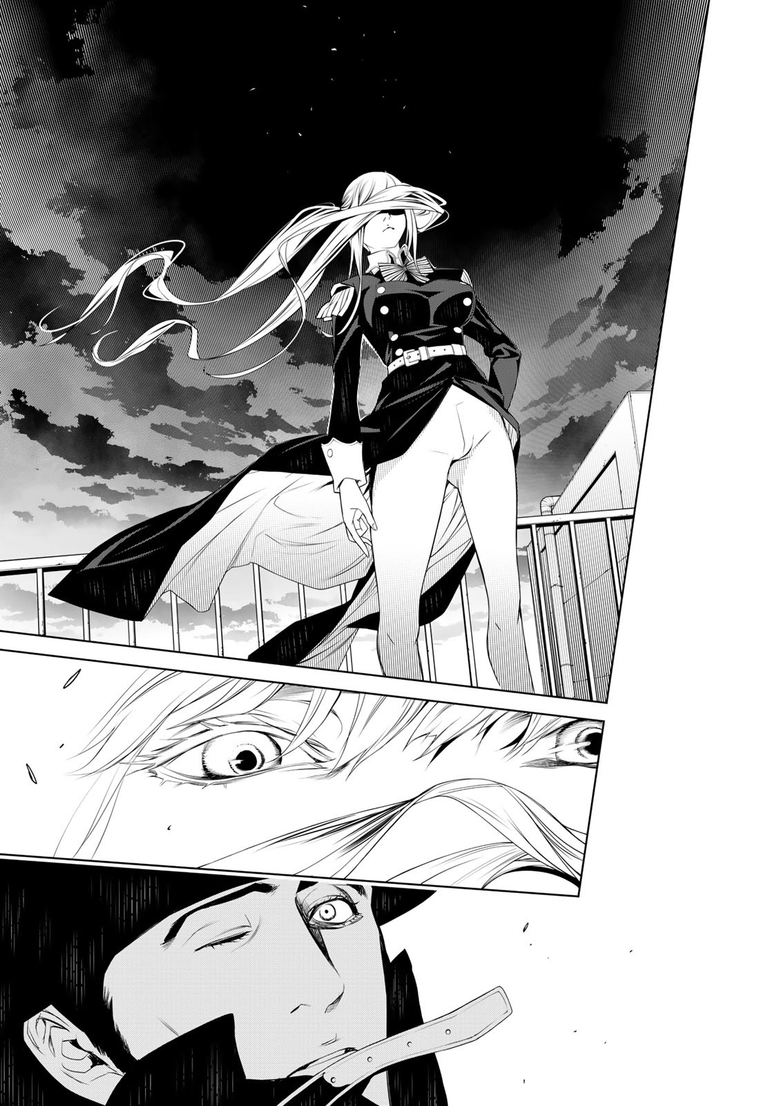 Bakemonogatari (Nishio Ishin) Chapter 100 page 13 - Chapter 100
