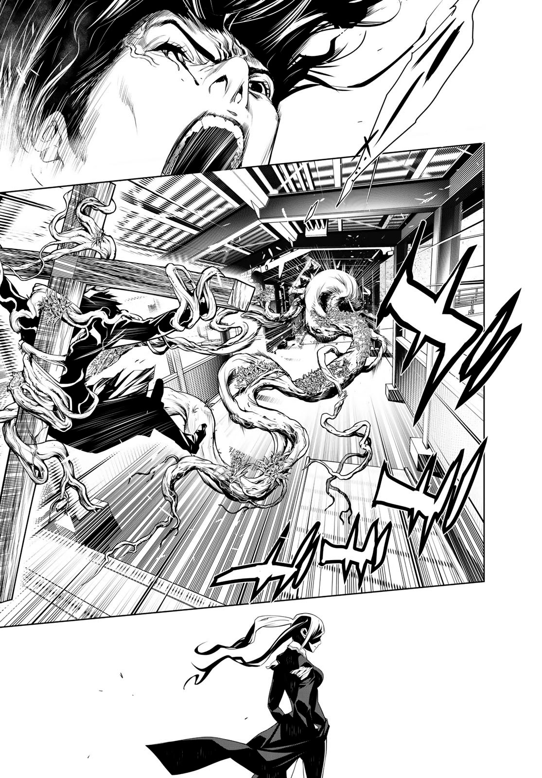 Bakemonogatari (Nishio Ishin) Chapter 100 page 15 - Chapter 100
