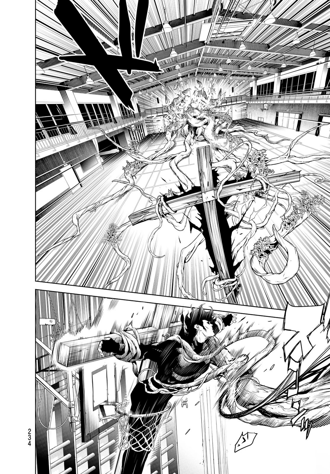 Bakemonogatari (Nishio Ishin) Chapter 100 page 16 - Chapter 100