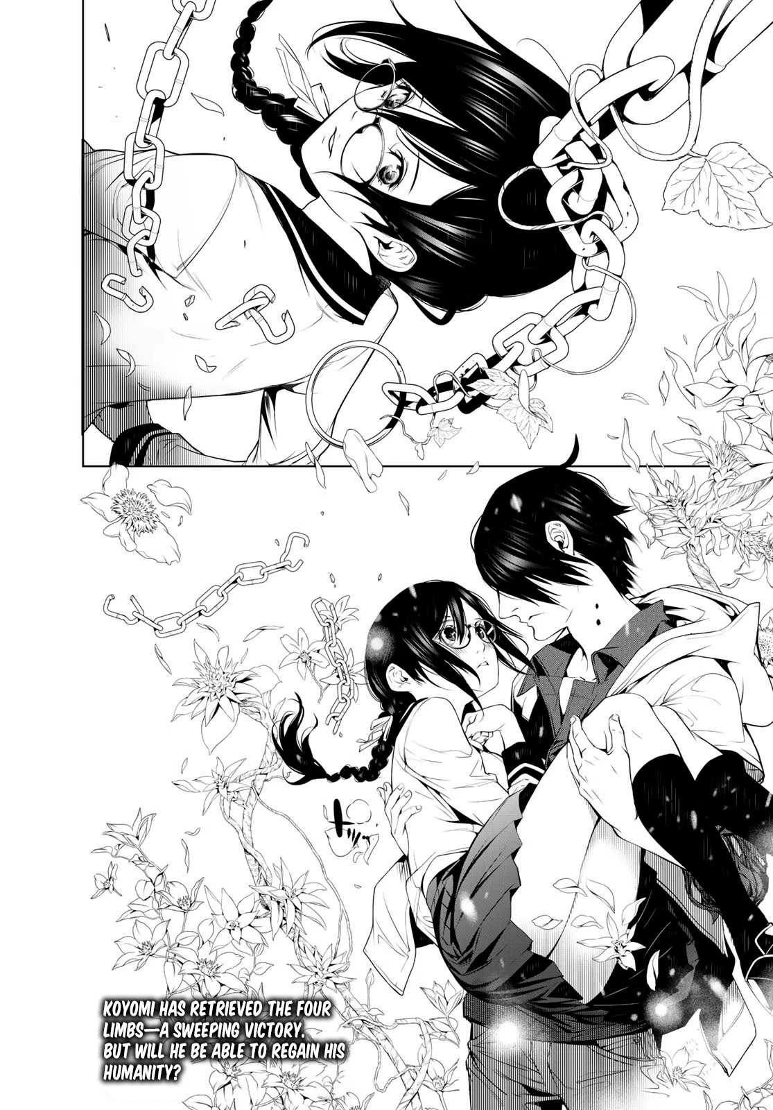 Bakemonogatari (Nishio Ishin) Chapter 100 page 18 - Chapter 100