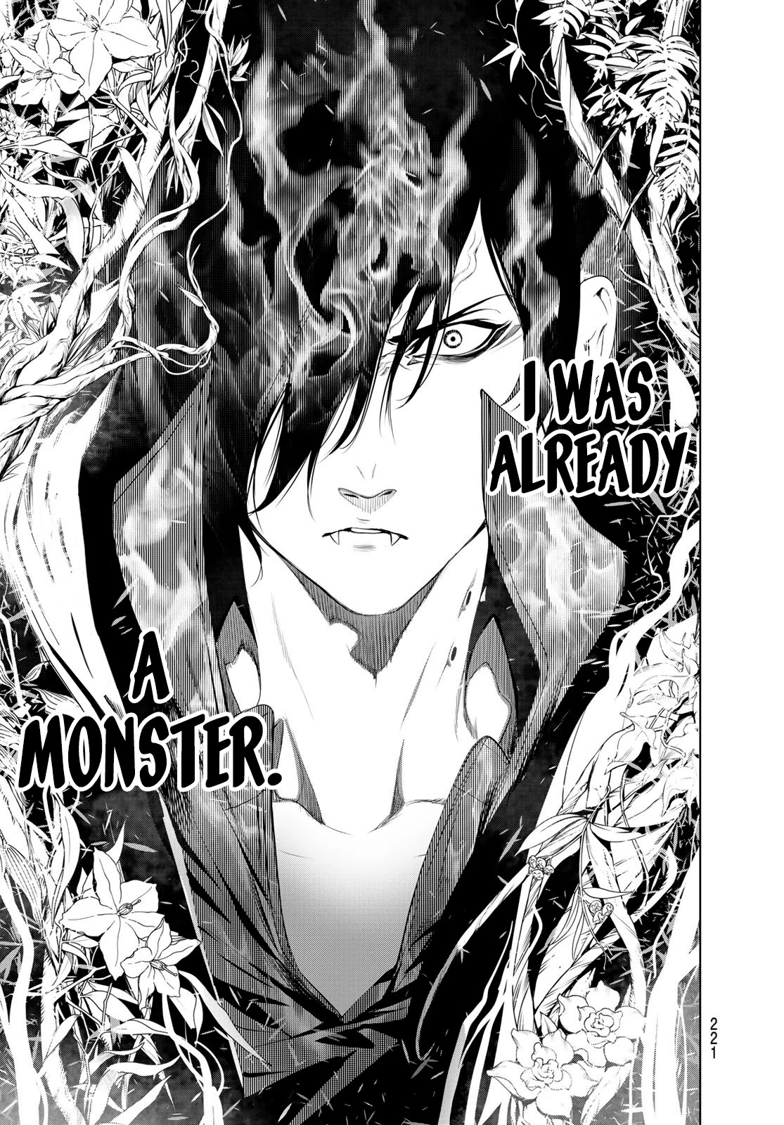Bakemonogatari (Nishio Ishin) Chapter 100 page 5 - Chapter 100