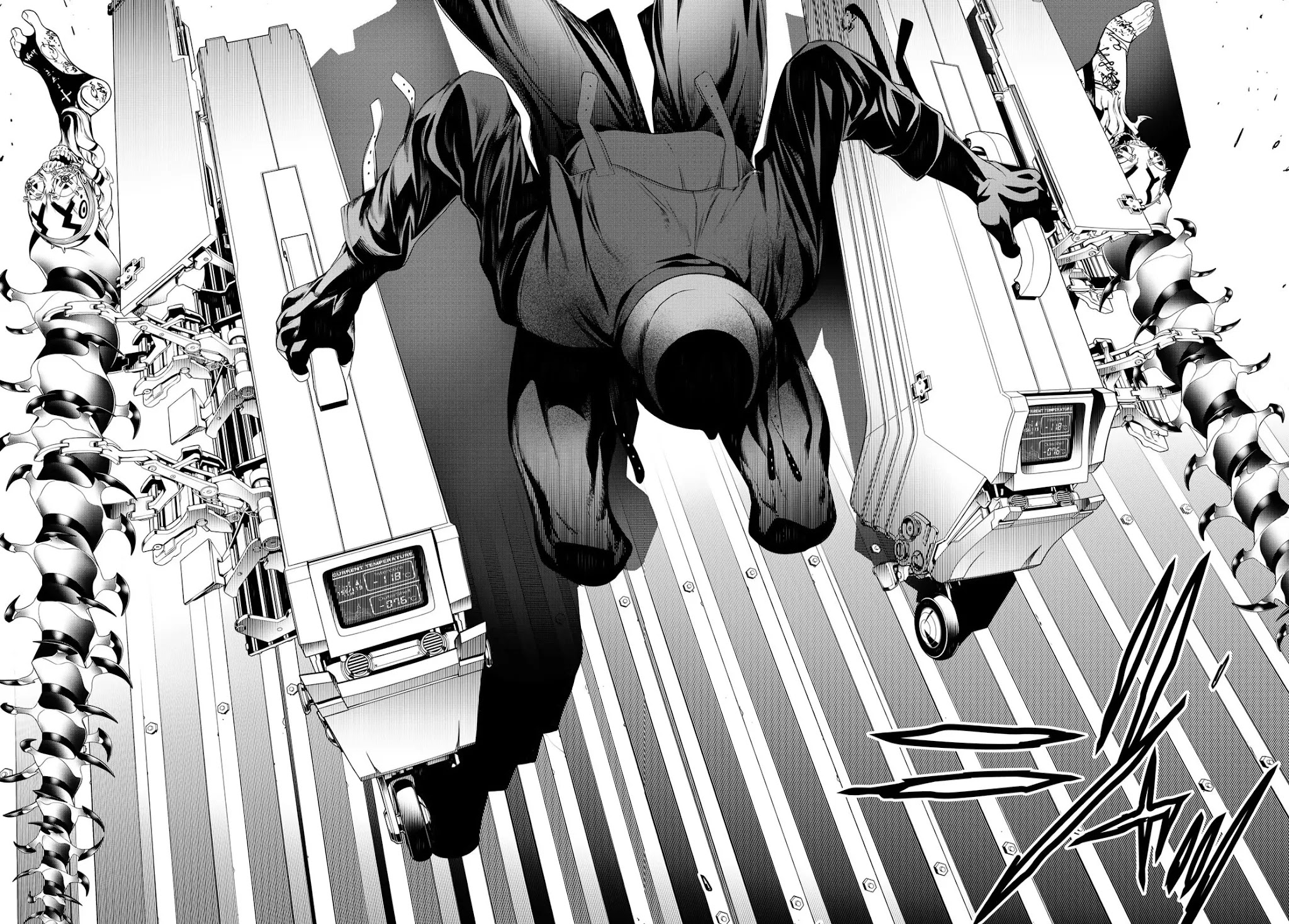 Bakemonogatari (Nishio Ishin) Chapter 100 page 6 - Chapter 100