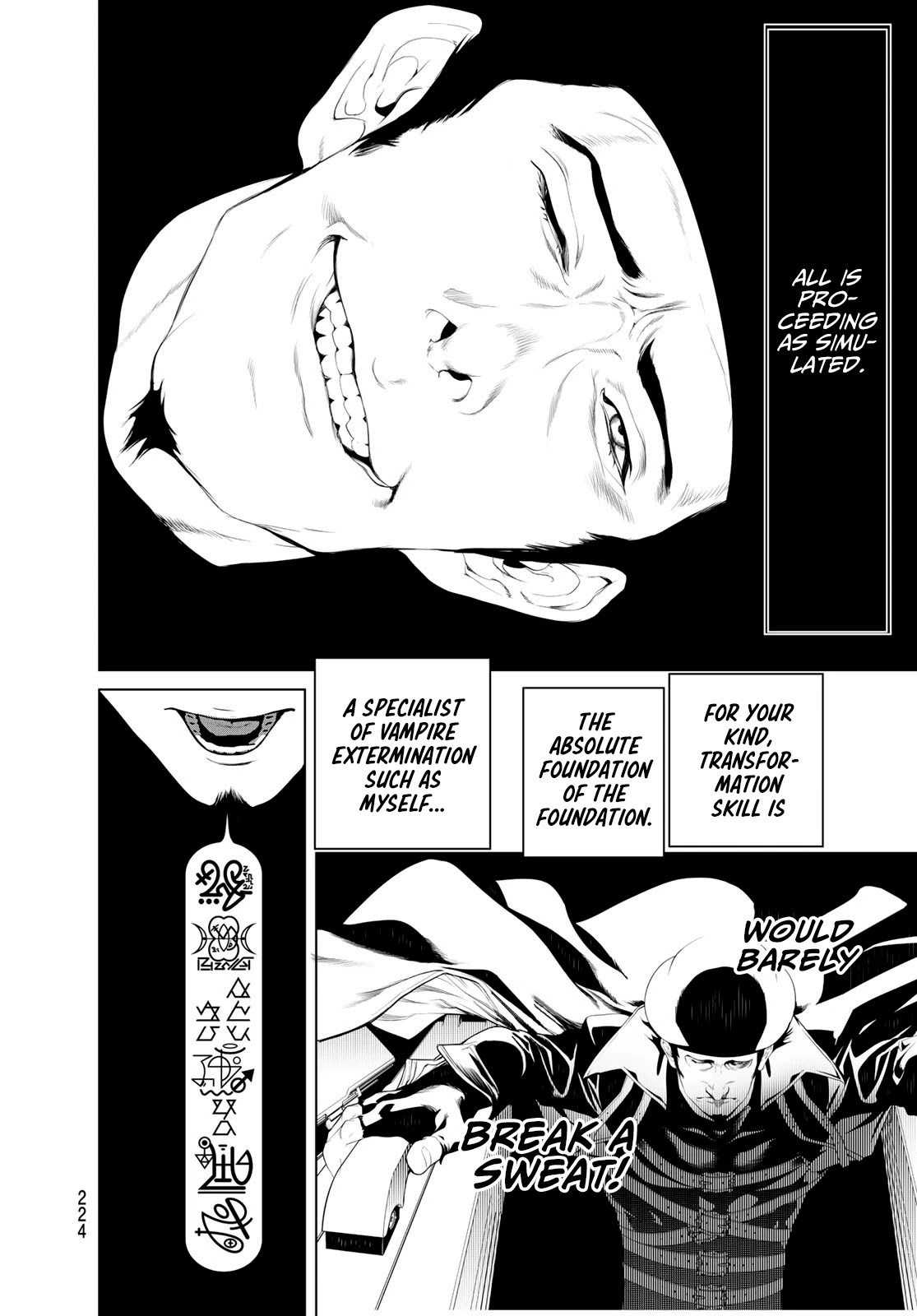 Bakemonogatari (Nishio Ishin) Chapter 100 page 7 - Chapter 100