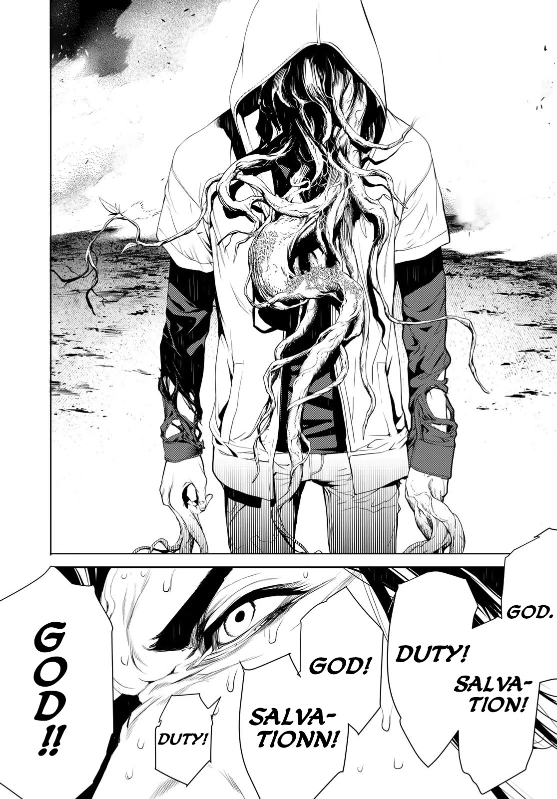 Bakemonogatari (Nishio Ishin) Chapter 101 page 12 - Chapter 101