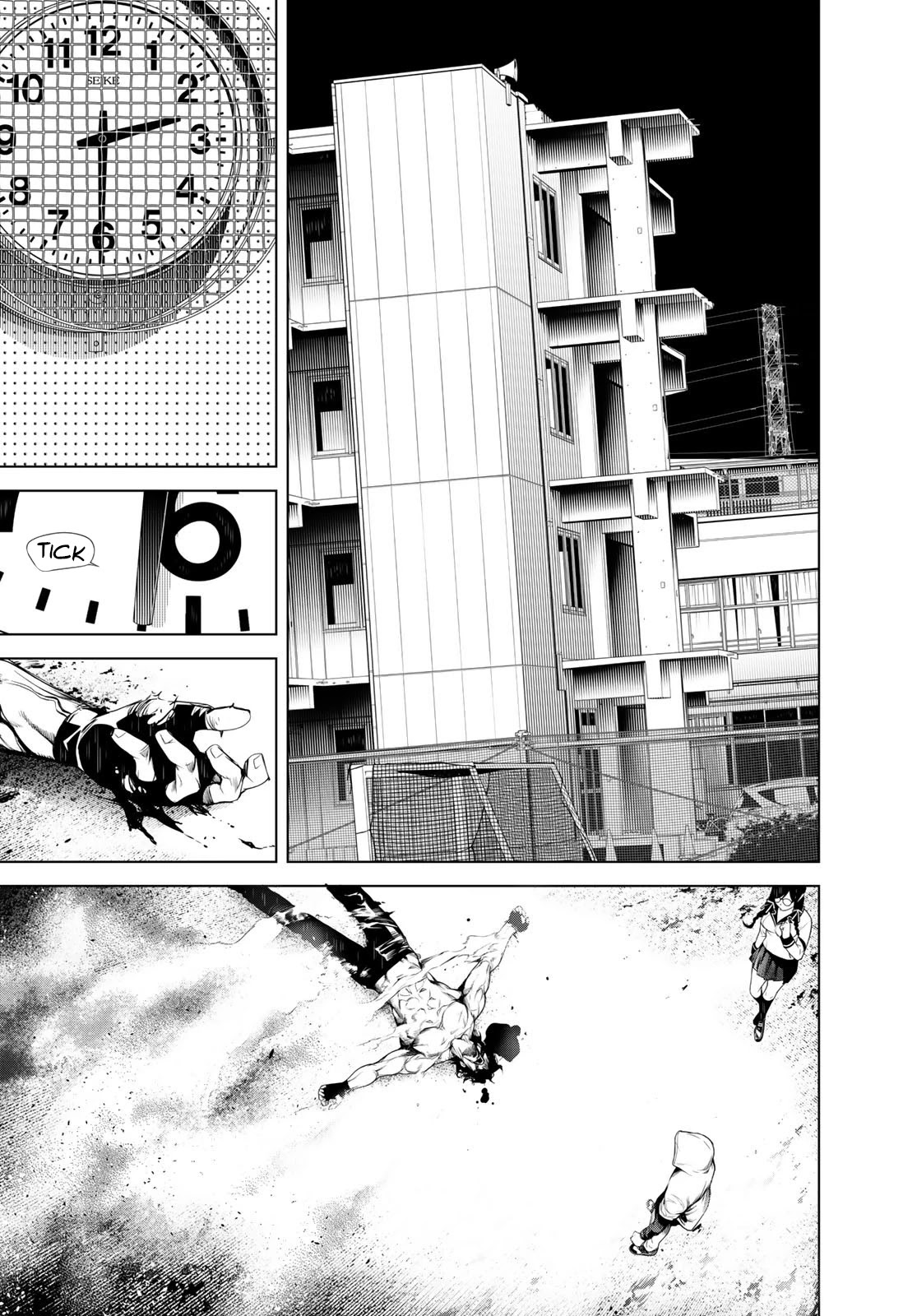 Bakemonogatari (Nishio Ishin) Chapter 101 page 13 - Chapter 101