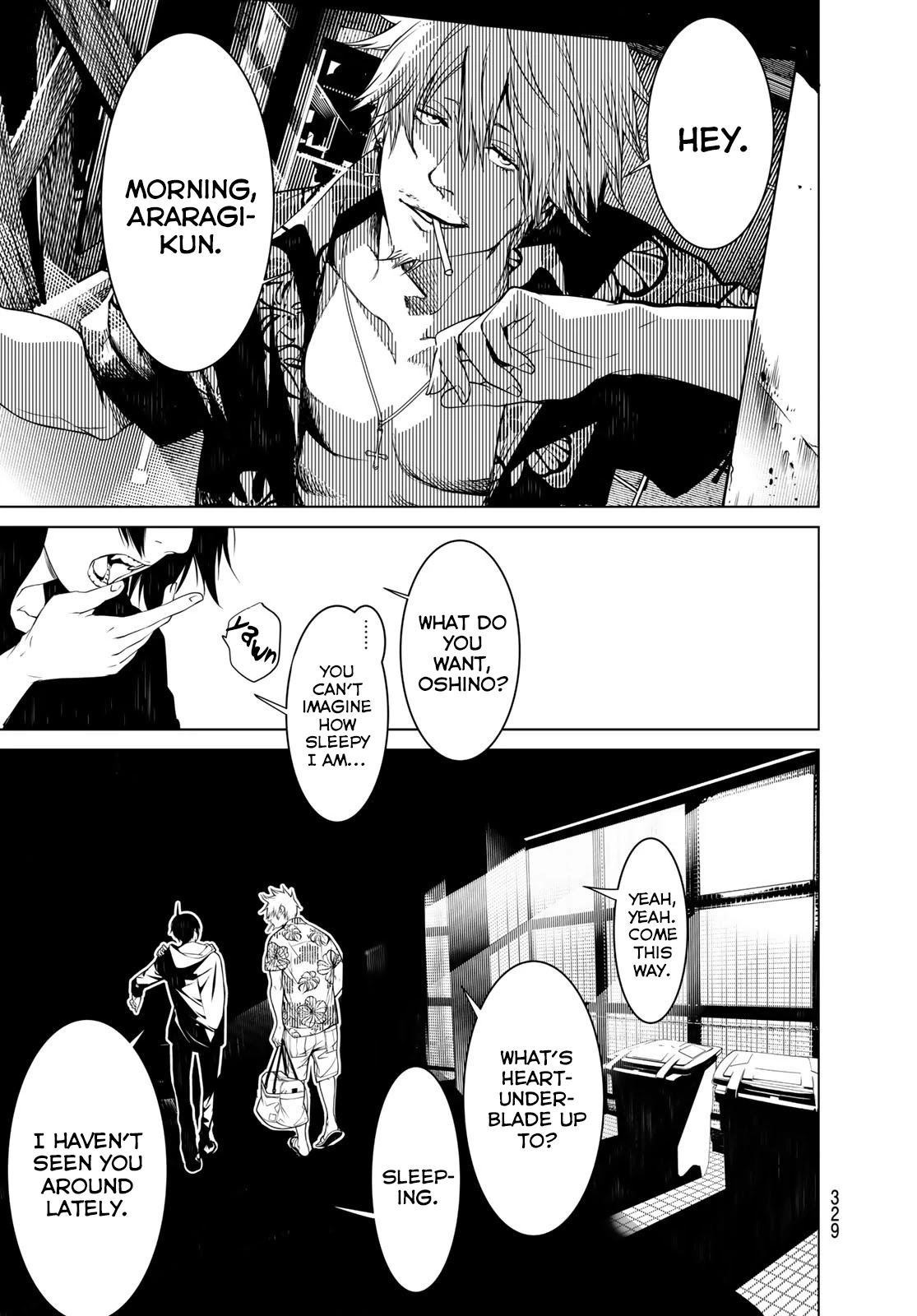 Bakemonogatari (Nishio Ishin) Chapter 101 page 15 - Chapter 101
