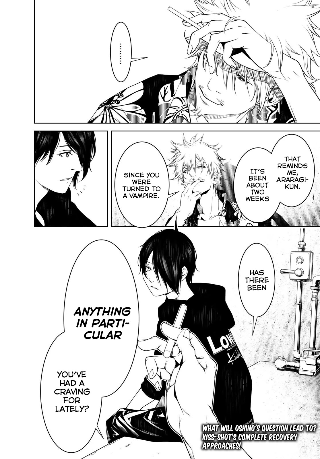 Bakemonogatari (Nishio Ishin) Chapter 101 page 20 - Chapter 101