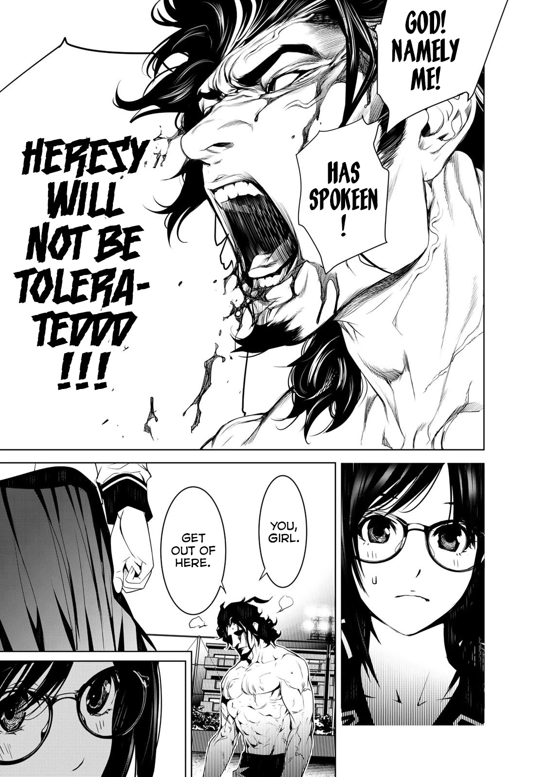 Bakemonogatari (Nishio Ishin) Chapter 101 page 9 - Chapter 101