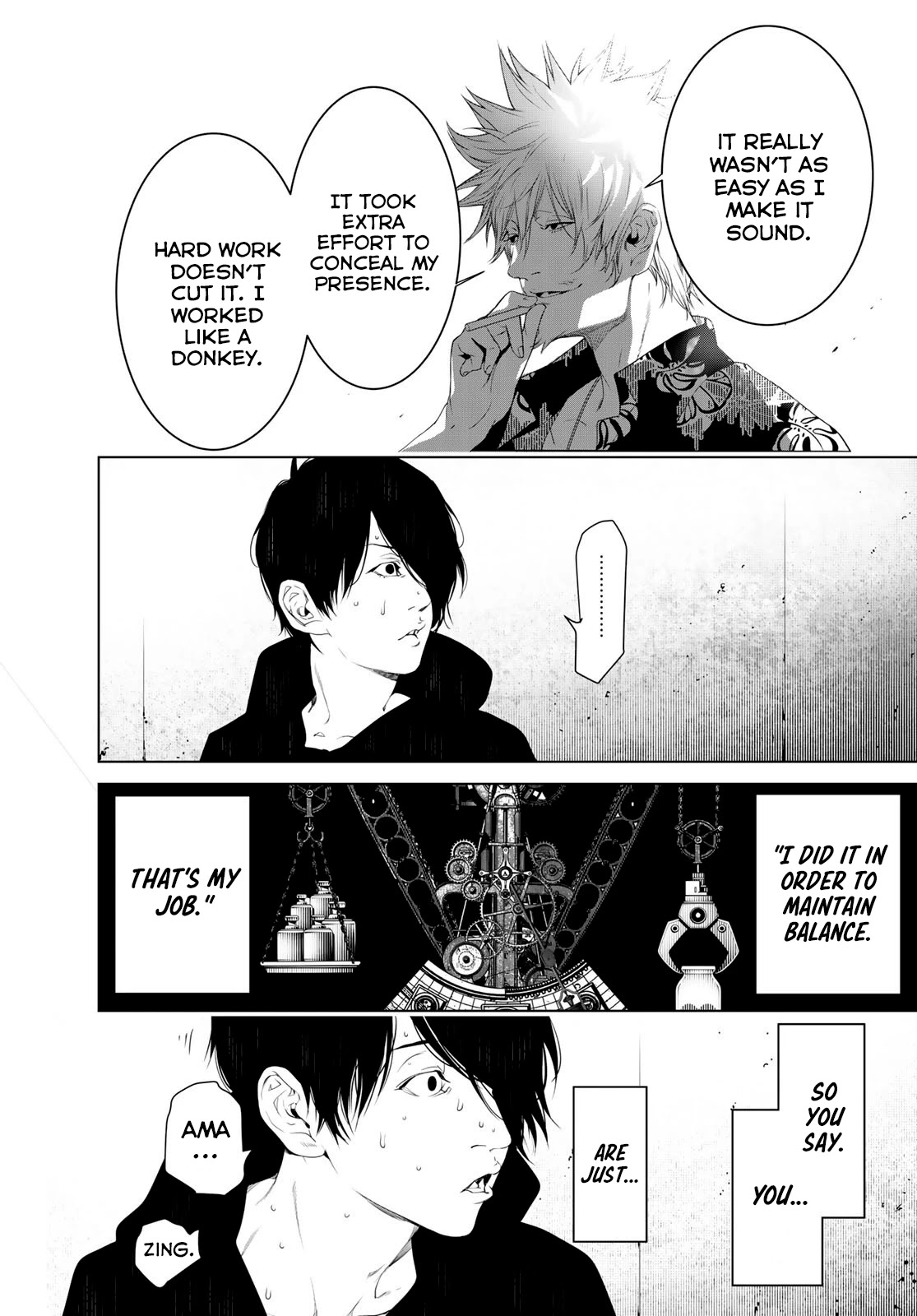 Bakemonogatari (Nishio Ishin) Chapter 102 page 13 - Chapter 102