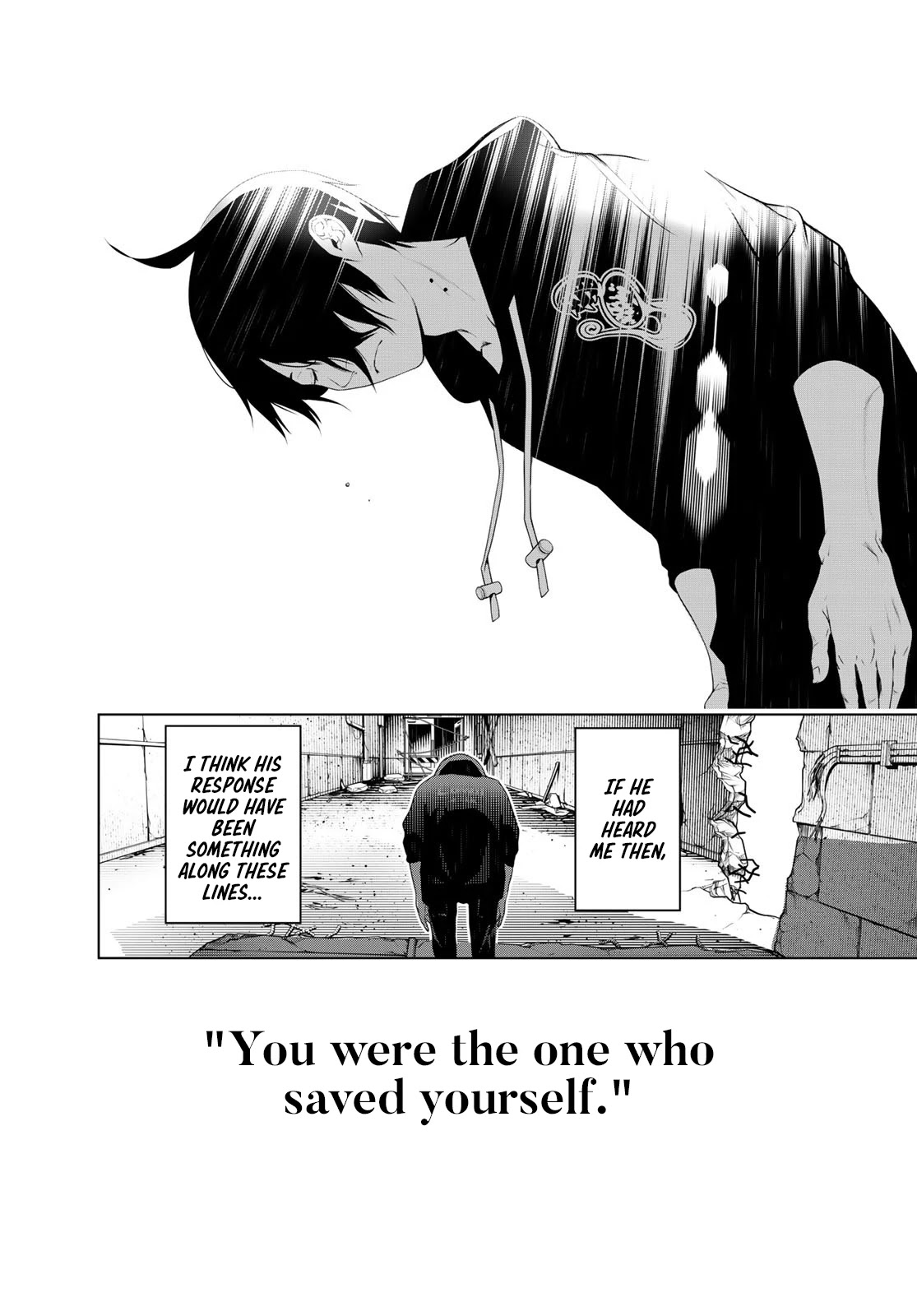 Bakemonogatari (Nishio Ishin) Chapter 103 page 12 - Chapter 103
