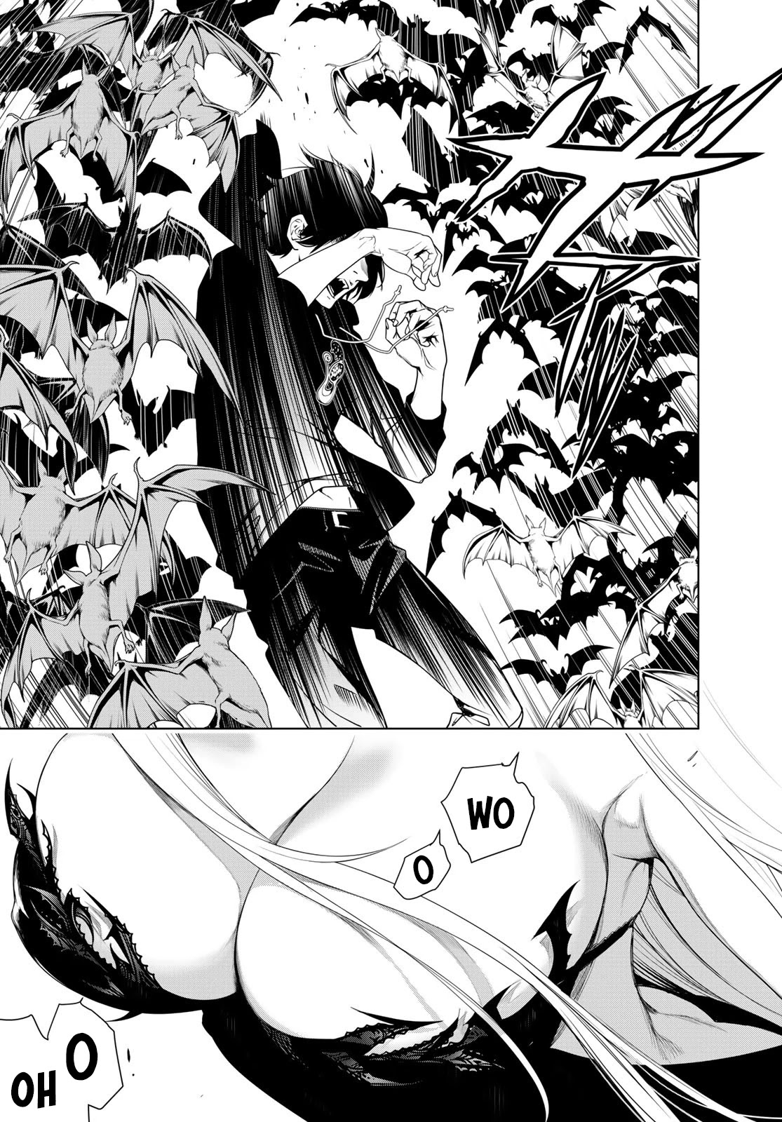 Bakemonogatari (Nishio Ishin) Chapter 103 page 15 - Chapter 103