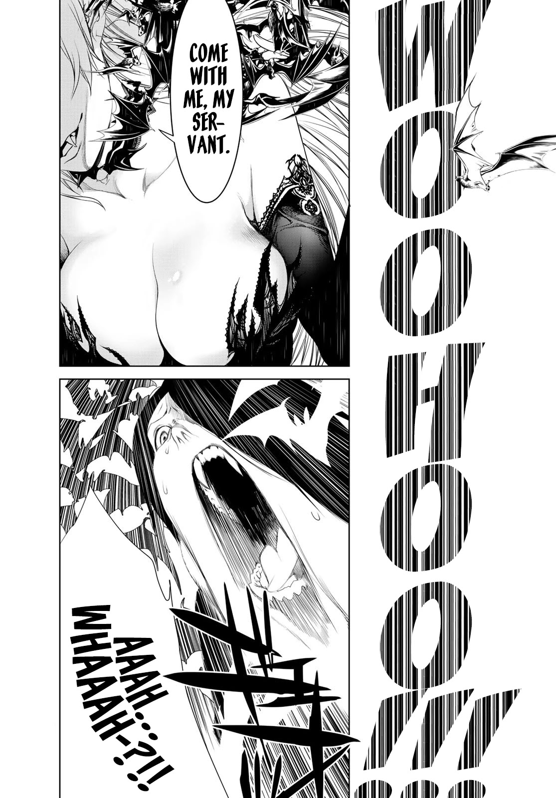 Bakemonogatari (Nishio Ishin) Chapter 103 page 16 - Chapter 103