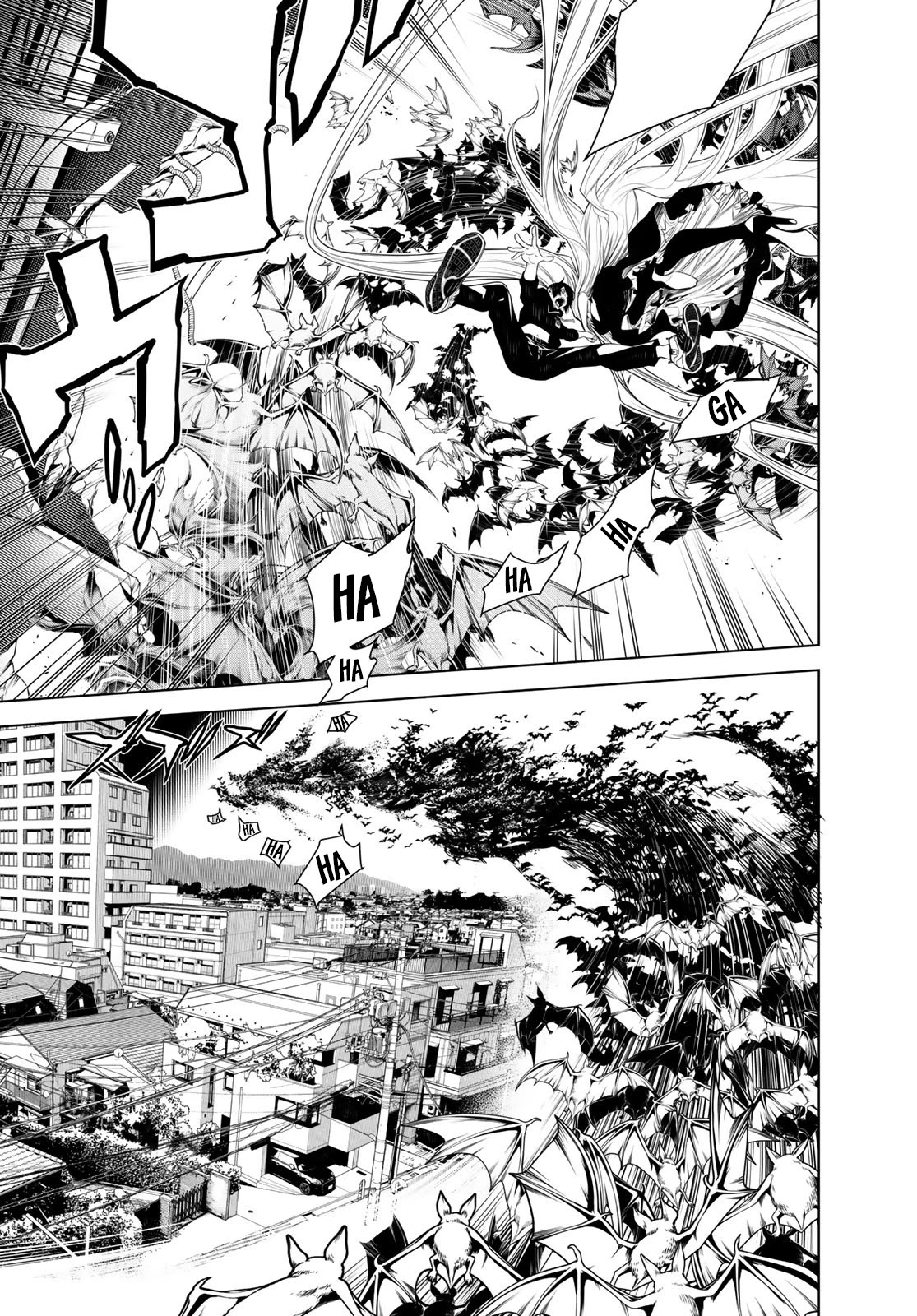 Bakemonogatari (Nishio Ishin) Chapter 103 page 17 - Chapter 103