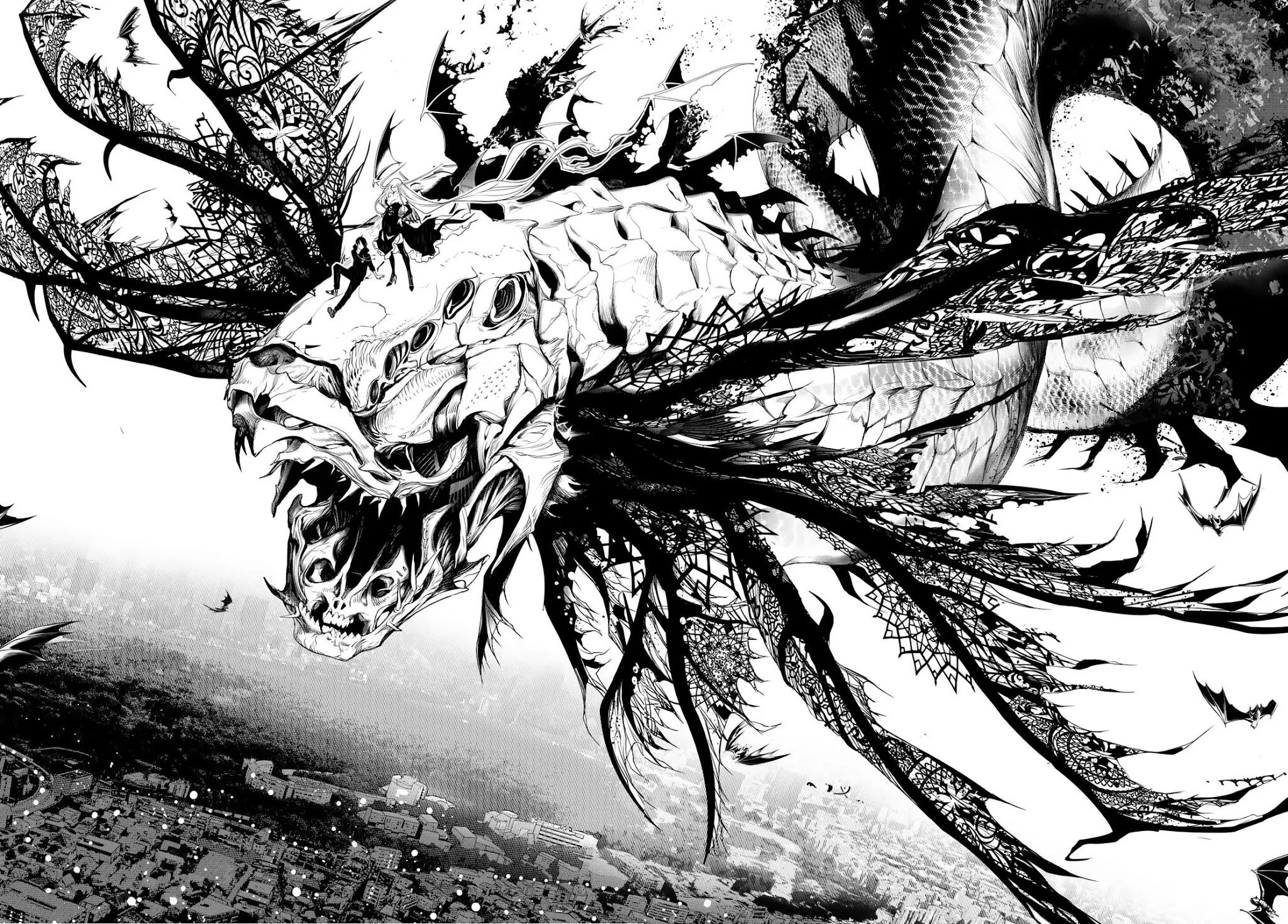 Bakemonogatari (Nishio Ishin) Chapter 103 page 18 - Chapter 103