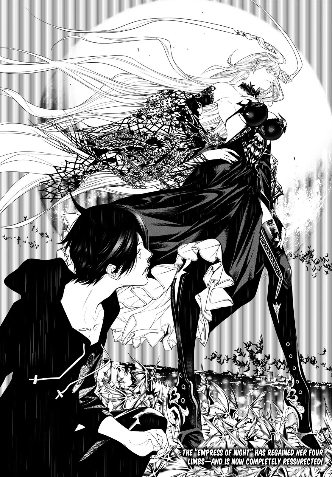 Bakemonogatari (Nishio Ishin) Chapter 103 page 19 - Chapter 103