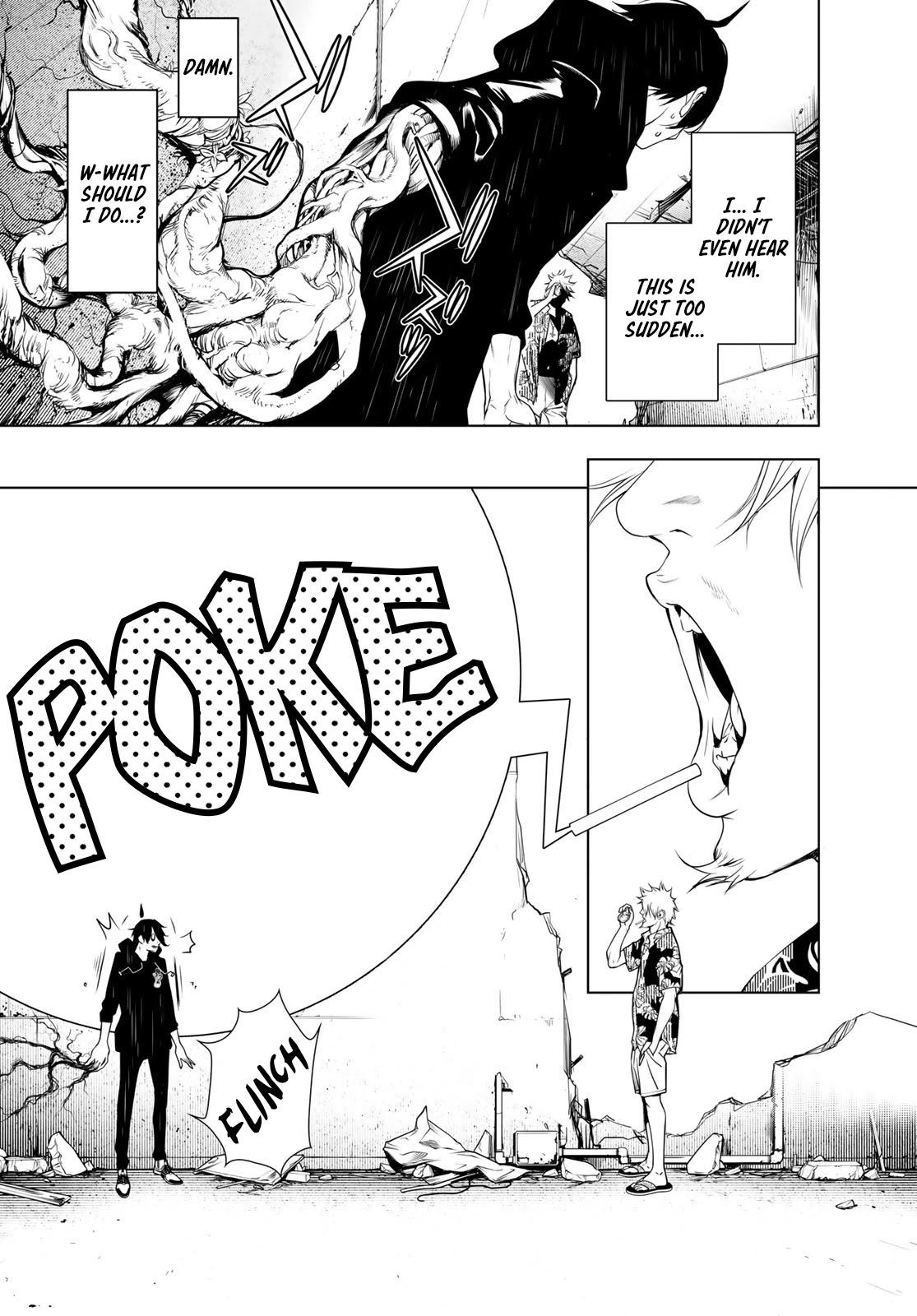 Bakemonogatari (Nishio Ishin) Chapter 103 page 3 - Chapter 103