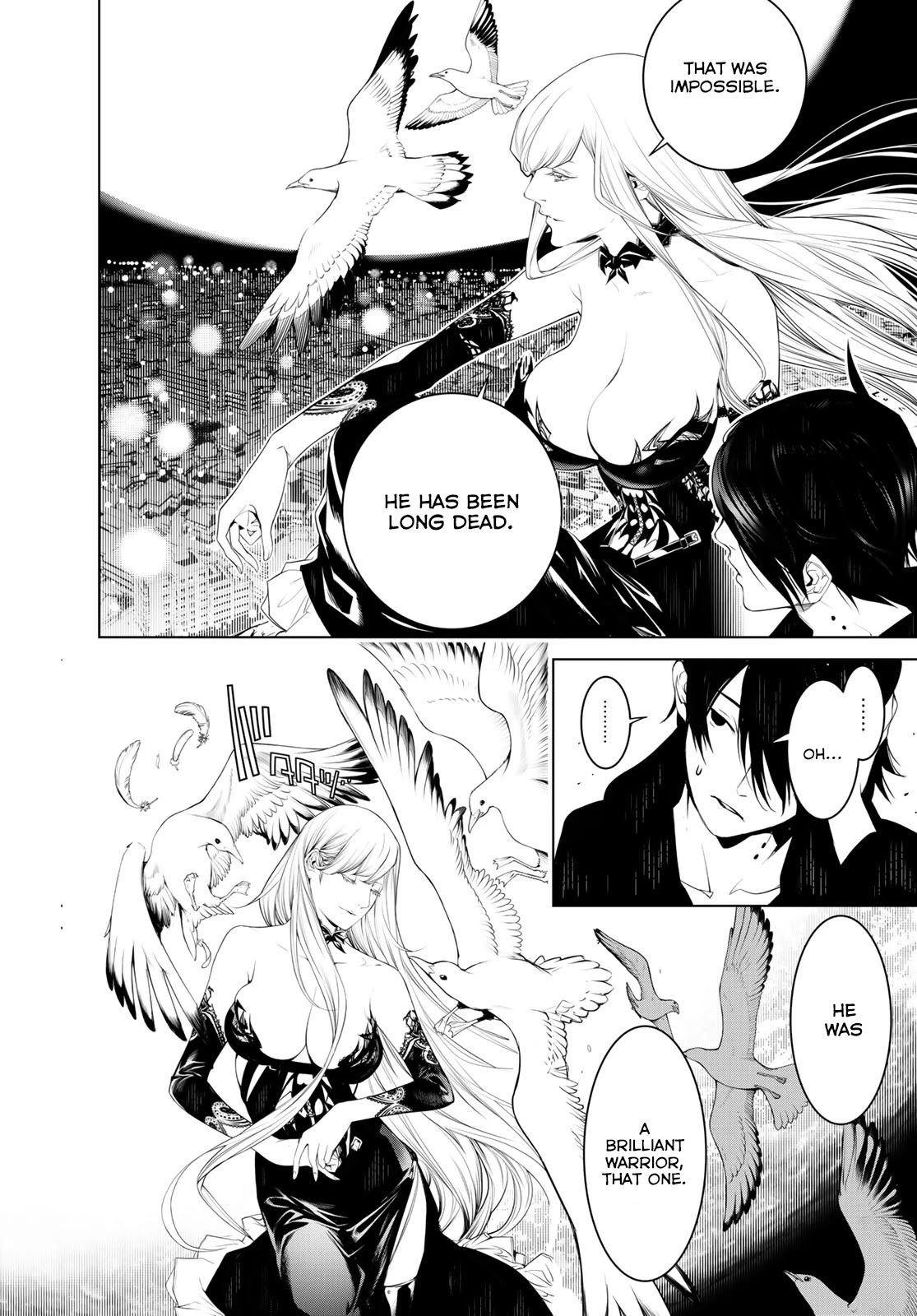Bakemonogatari (Nishio Ishin) Chapter 104 page 12 - Chapter 104