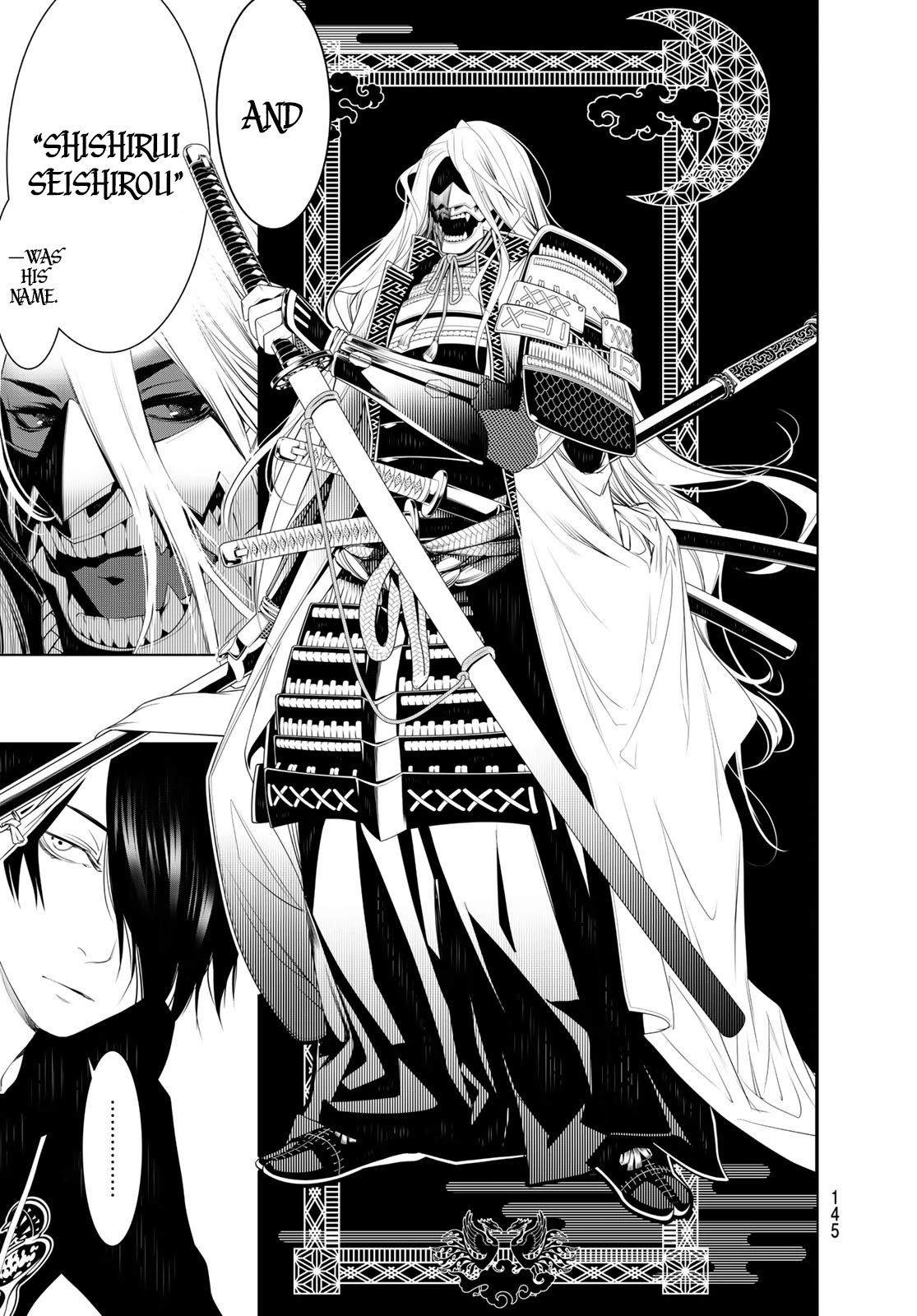 Bakemonogatari (Nishio Ishin) Chapter 104 page 13 - Chapter 104