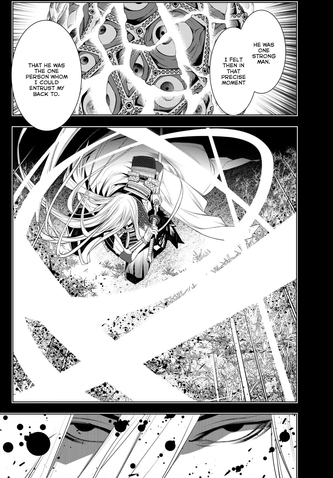 Bakemonogatari (Nishio Ishin) Chapter 104 page 15 - Chapter 104
