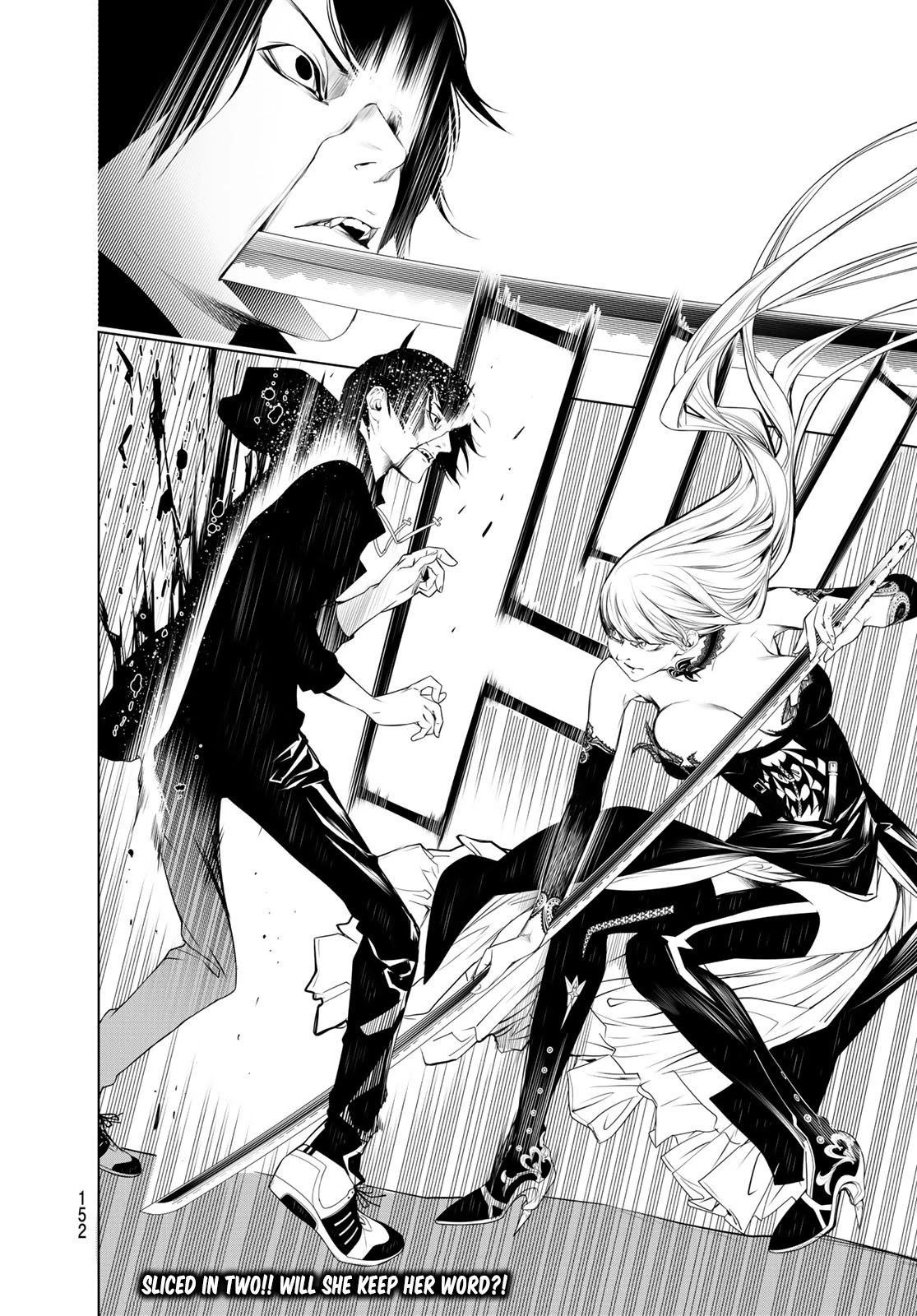 Bakemonogatari (Nishio Ishin) Chapter 104 page 20 - Chapter 104