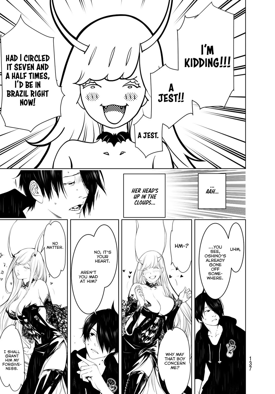 Bakemonogatari (Nishio Ishin) Chapter 104 page 5 - Chapter 104