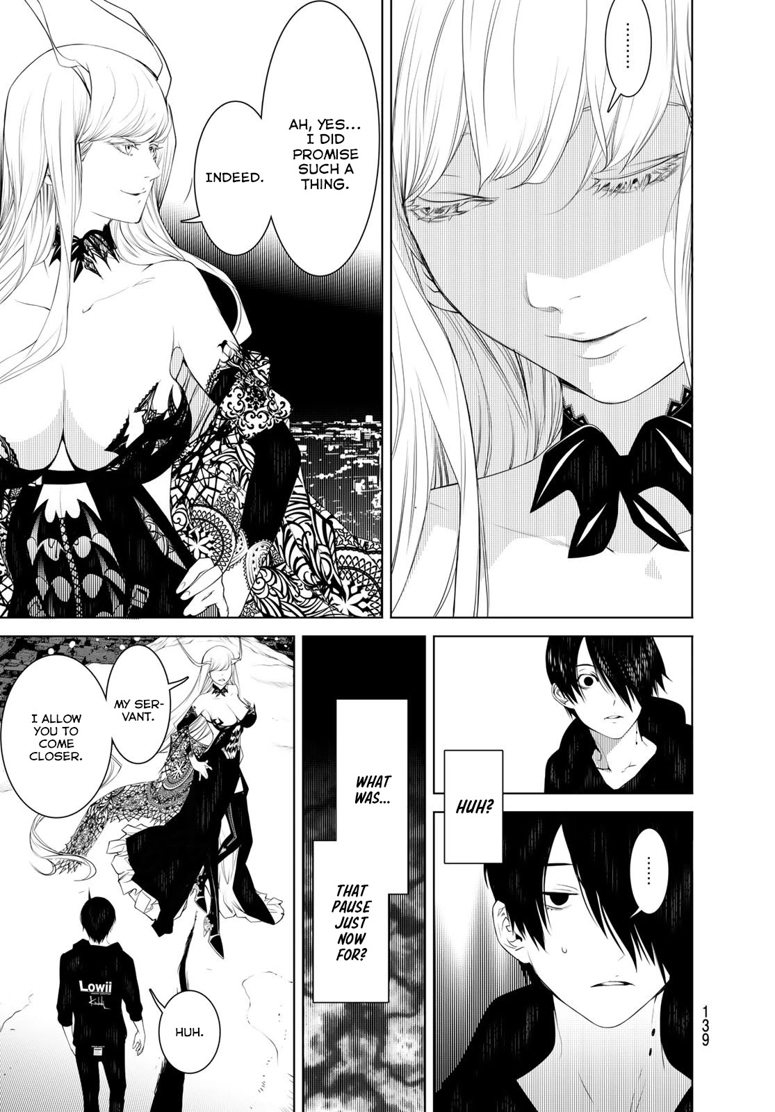 Bakemonogatari (Nishio Ishin) Chapter 104 page 7 - Chapter 104