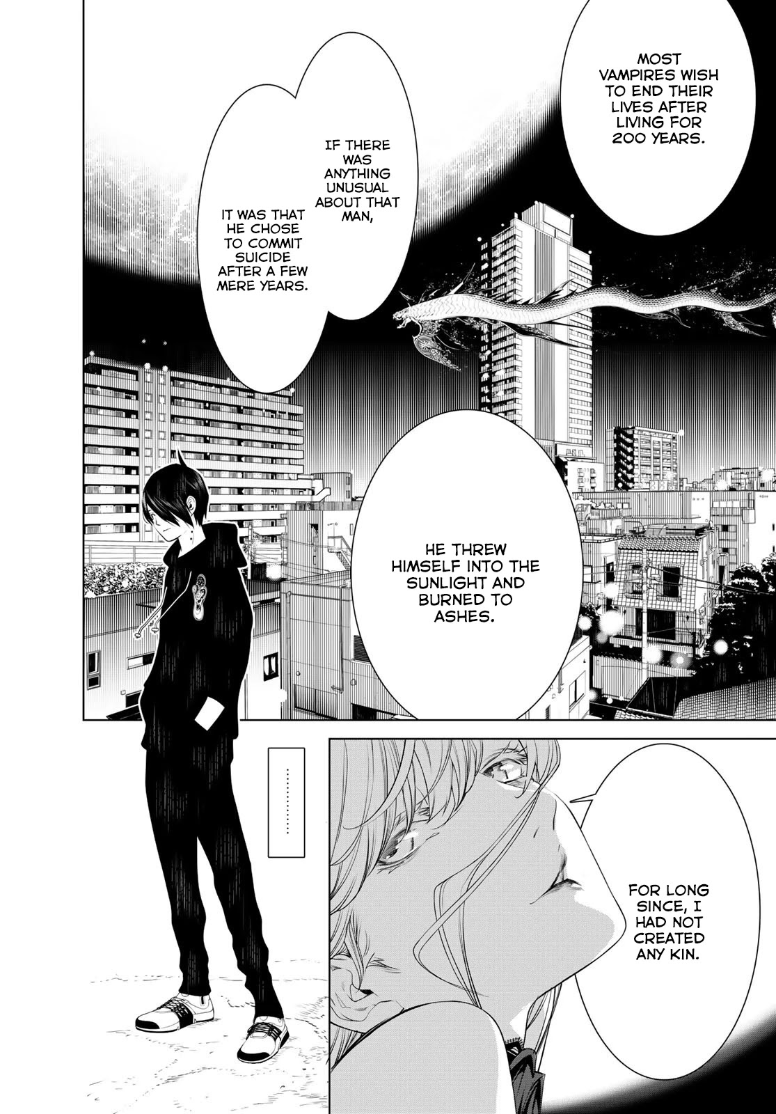 Bakemonogatari (Nishio Ishin) Chapter 105 page 12 - Chapter 105