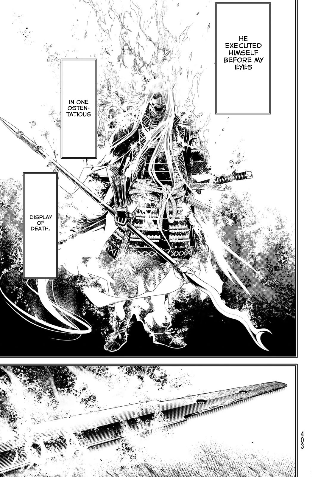 Bakemonogatari (Nishio Ishin) Chapter 105 page 13 - Chapter 105