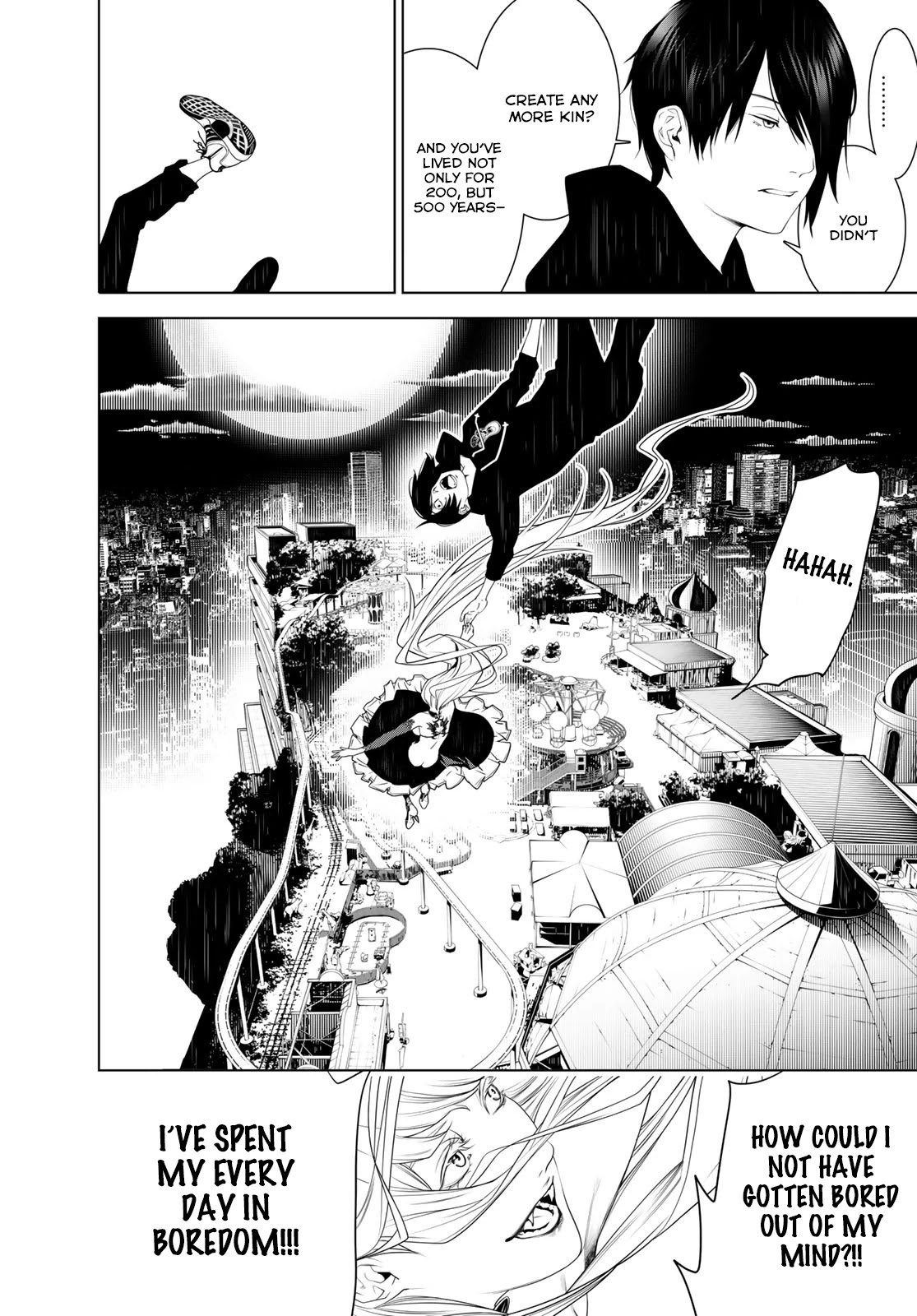 Bakemonogatari (Nishio Ishin) Chapter 105 page 14 - Chapter 105