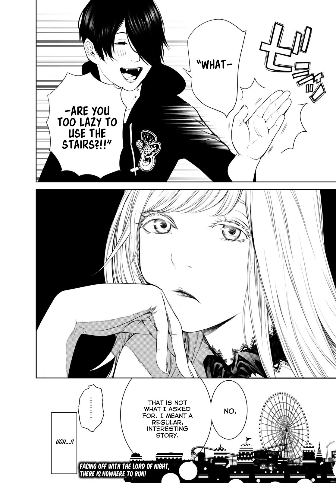 Bakemonogatari (Nishio Ishin) Chapter 105 page 19 - Chapter 105