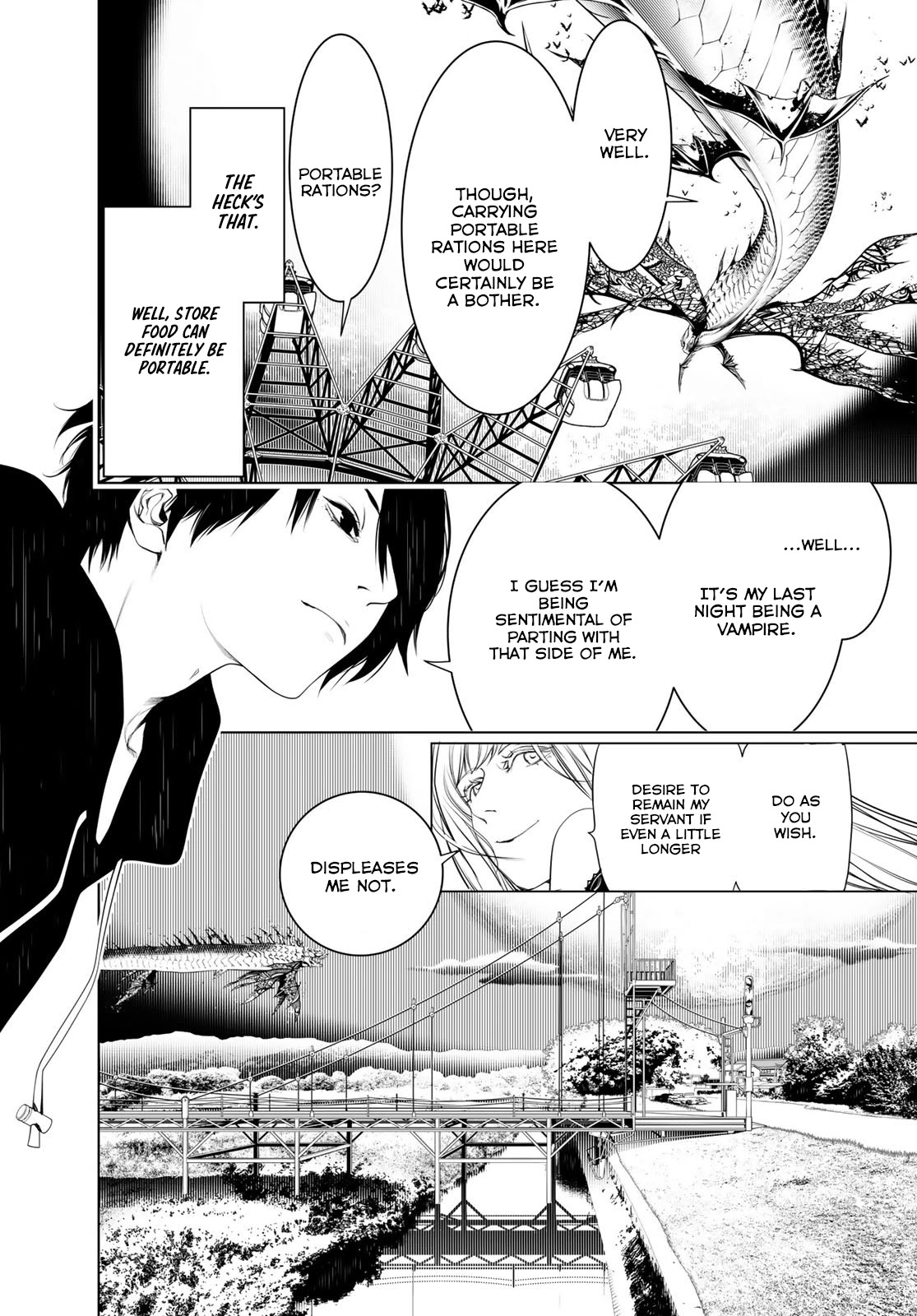 Bakemonogatari (Nishio Ishin) Chapter 106 page 10 - Chapter 106