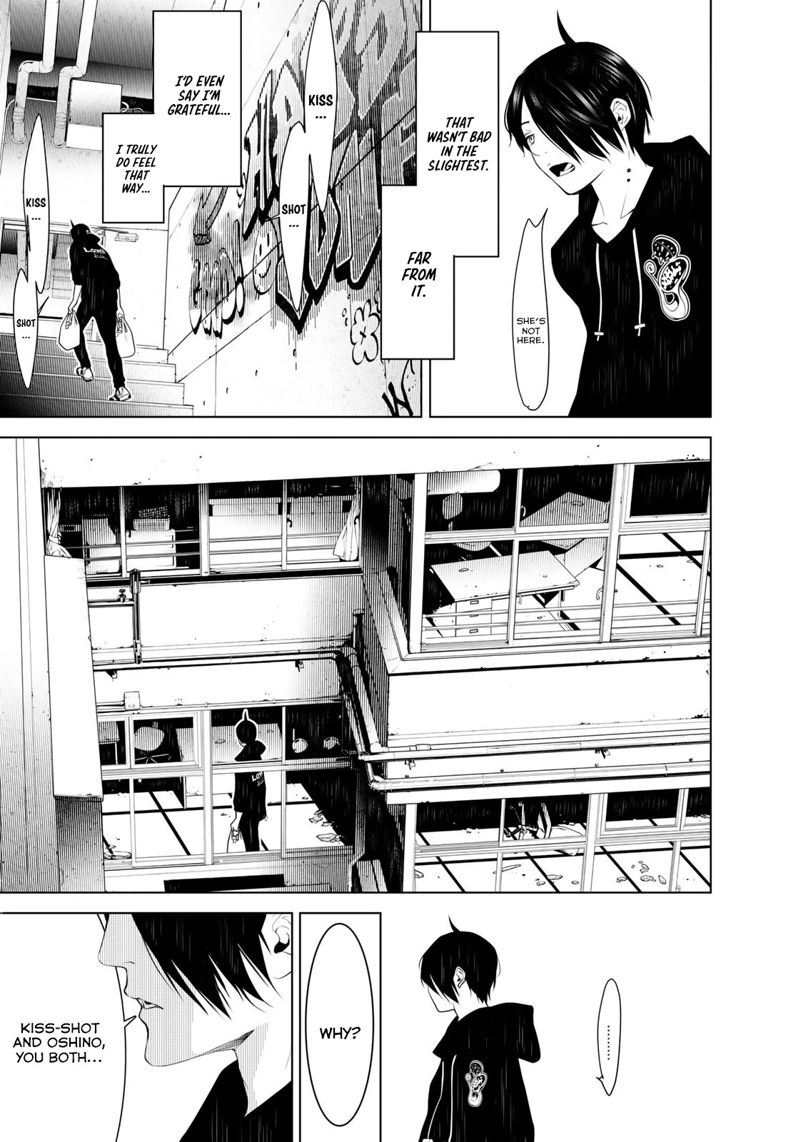 Bakemonogatari (Nishio Ishin) Chapter 106 page 15 - Chapter 106